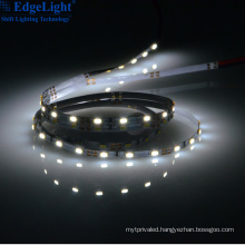 High Lumen brightness 12V outdoor led strip light 2835 bulbs white light advertising solution luces de navidad led